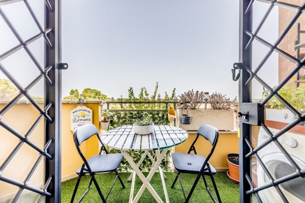 appartamento in vendita a Roma in zona Colle Prenestino
