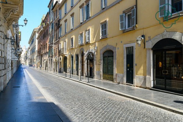 appartamento in vendita a Roma in zona Campo Marzio