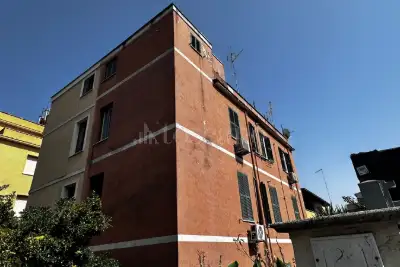 casa semindipendente in vendita a Roma in zona Prenestino-Centocelle