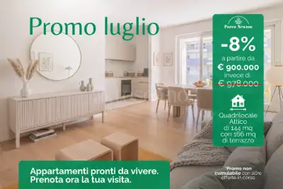 appartamento in vendita a Roma