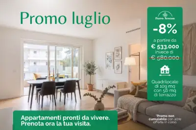 appartamento in vendita a Roma