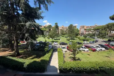 appartamento in vendita a Roma in zona Vigna Murata