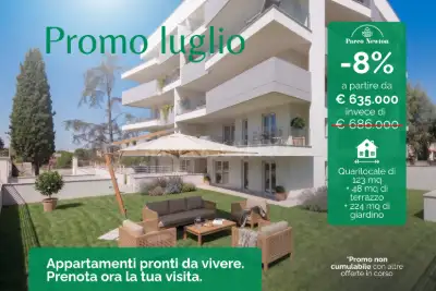 appartamento in vendita a Roma
