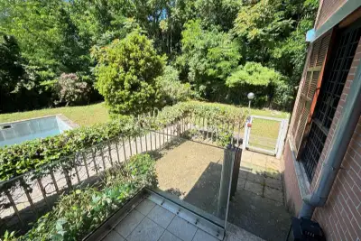 casa indipendente in vendita a Roma in zona Grottarossa