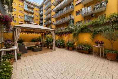 appartamento in vendita a Roma in zona Portuense