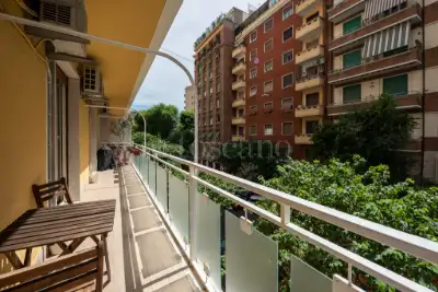 appartamento in vendita a Roma in zona Nomentano
