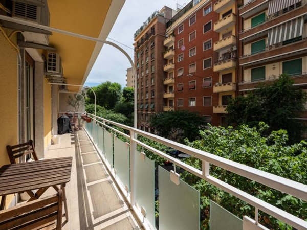 appartamento in vendita a Roma in zona Nomentano