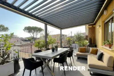 appartamento in vendita a Roma in zona Monte Sacro/Talenti
