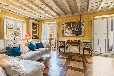 appartamento in vendita a Roma in zona Parione/Sant'Eustachio
