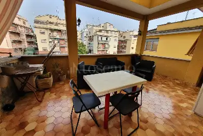 appartamento in vendita a Roma in zona Gianicolense