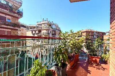 casa indipendente in vendita a Roma in zona Gianicolense