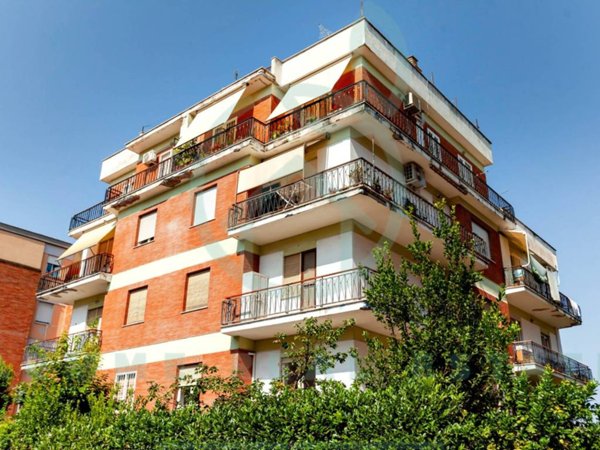 appartamento in vendita a Roma in zona Trionfale