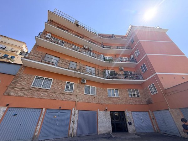 appartamento in vendita a Roma in zona Primavalle