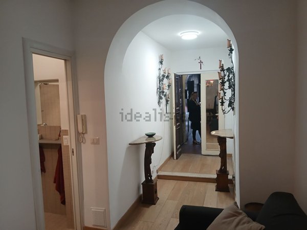 appartamento in vendita a Roma in zona Trastevere