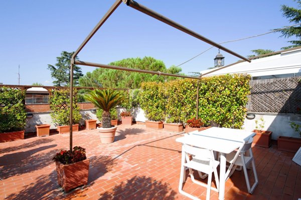 appartamento in vendita a Roma in zona Val Melaina