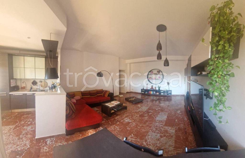 appartamento in vendita a Roma in zona EUR