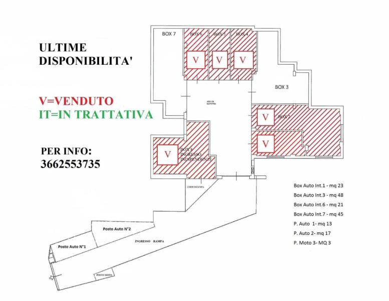 appartamento in vendita a Roma