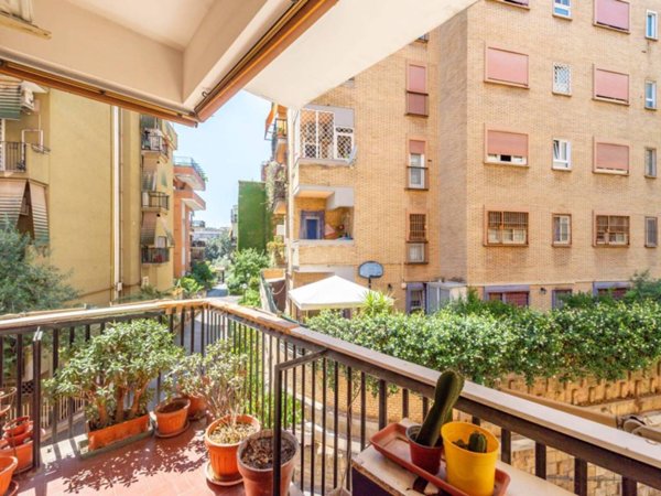 appartamento in vendita a Roma in zona Gianicolense