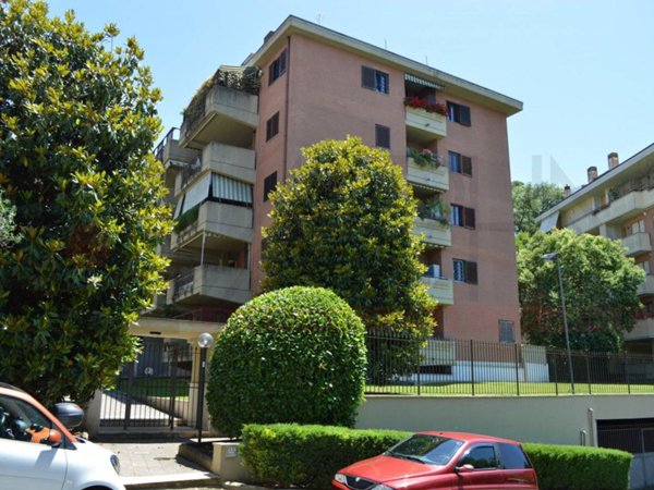 appartamento in vendita a Roma in zona Trionfale
