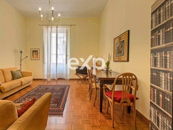 appartamento in vendita a Roma in zona Castro Pretorio