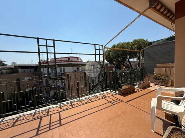 appartamento in vendita a Roma in zona Monte Sacro/Talenti