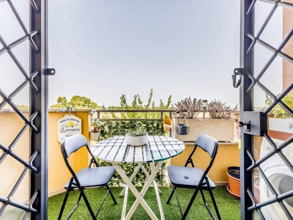 appartamento in vendita a Roma in zona Colle Prenestino