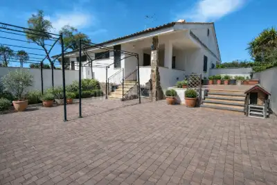 casa indipendente in vendita a Roma in zona Castel Porziano