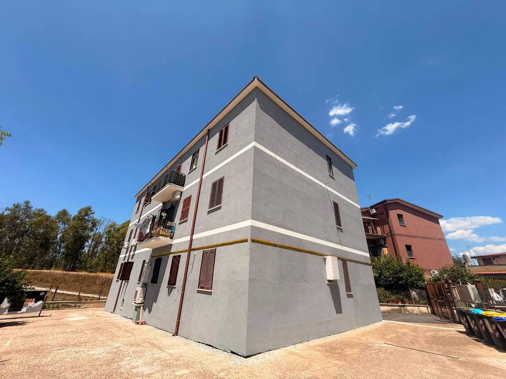 appartamento in vendita a Roma in zona Casalotti