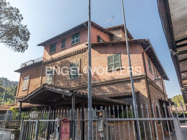 casa indipendente in vendita a Roma in zona Salario
