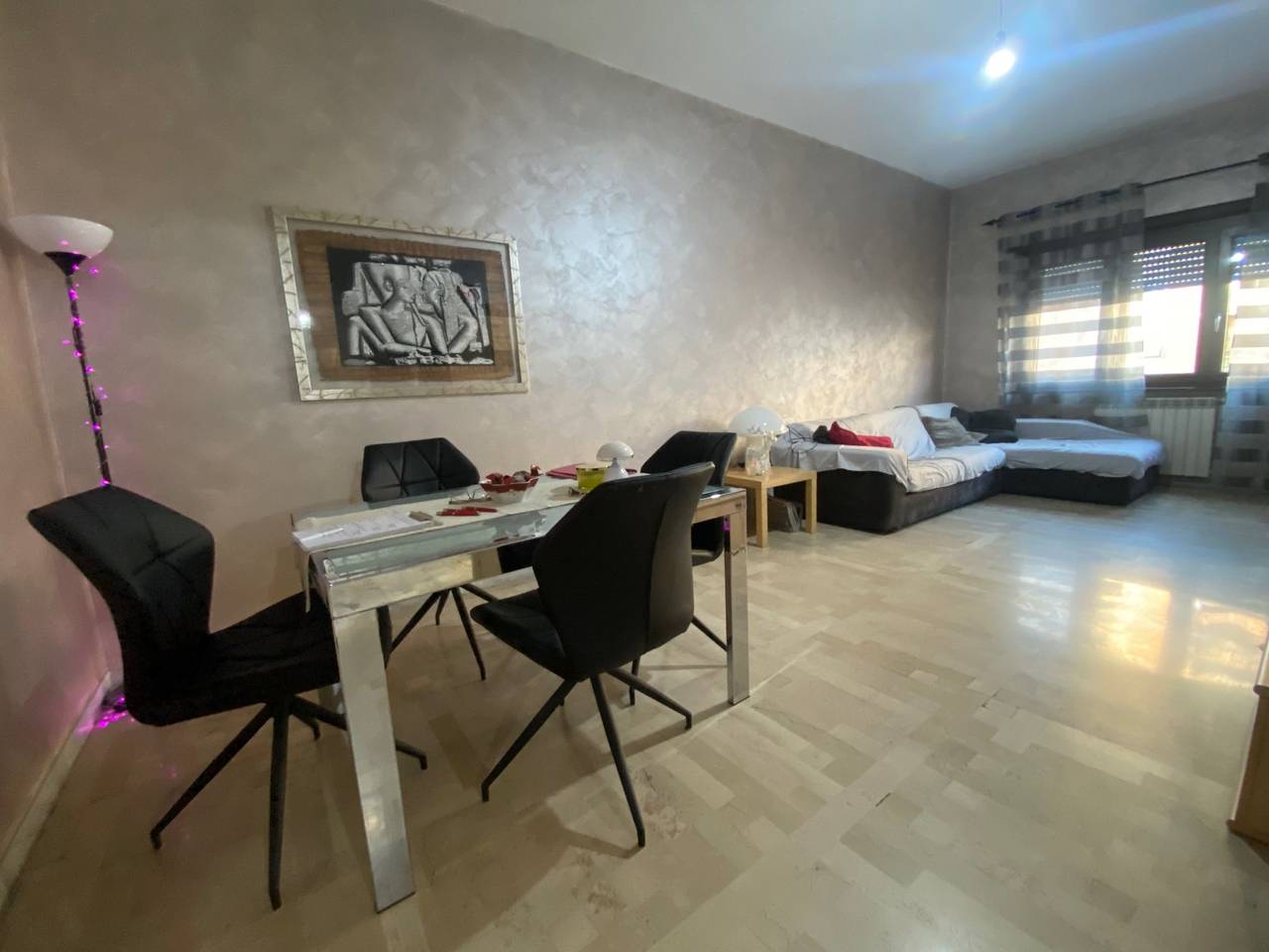appartamento in vendita a Roma in zona Prenestino-Labicano