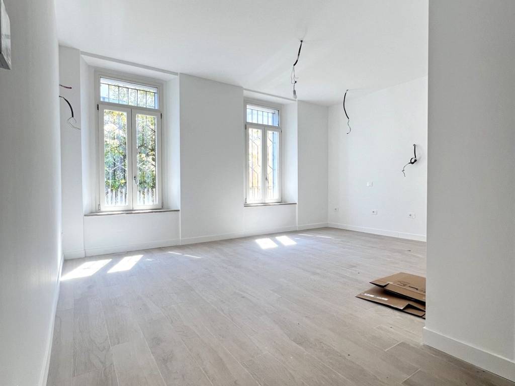 appartamento in vendita a Roma in zona Grottarossa