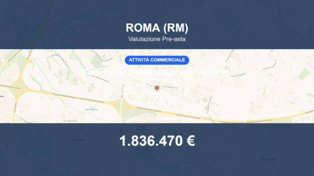 ufficio in vendita a Roma