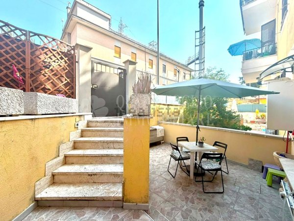 appartamento in vendita a Roma in zona Ottavia