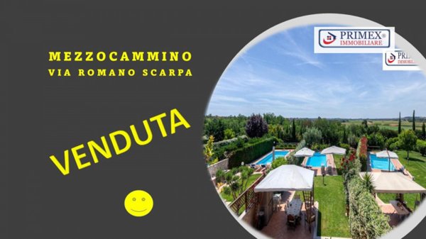 casa indipendente in vendita a Roma