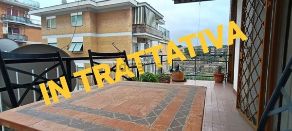 appartamento in vendita a Roma in zona Portuense