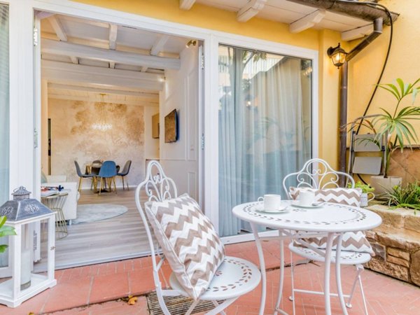 appartamento in vendita a Roma in zona Trastevere