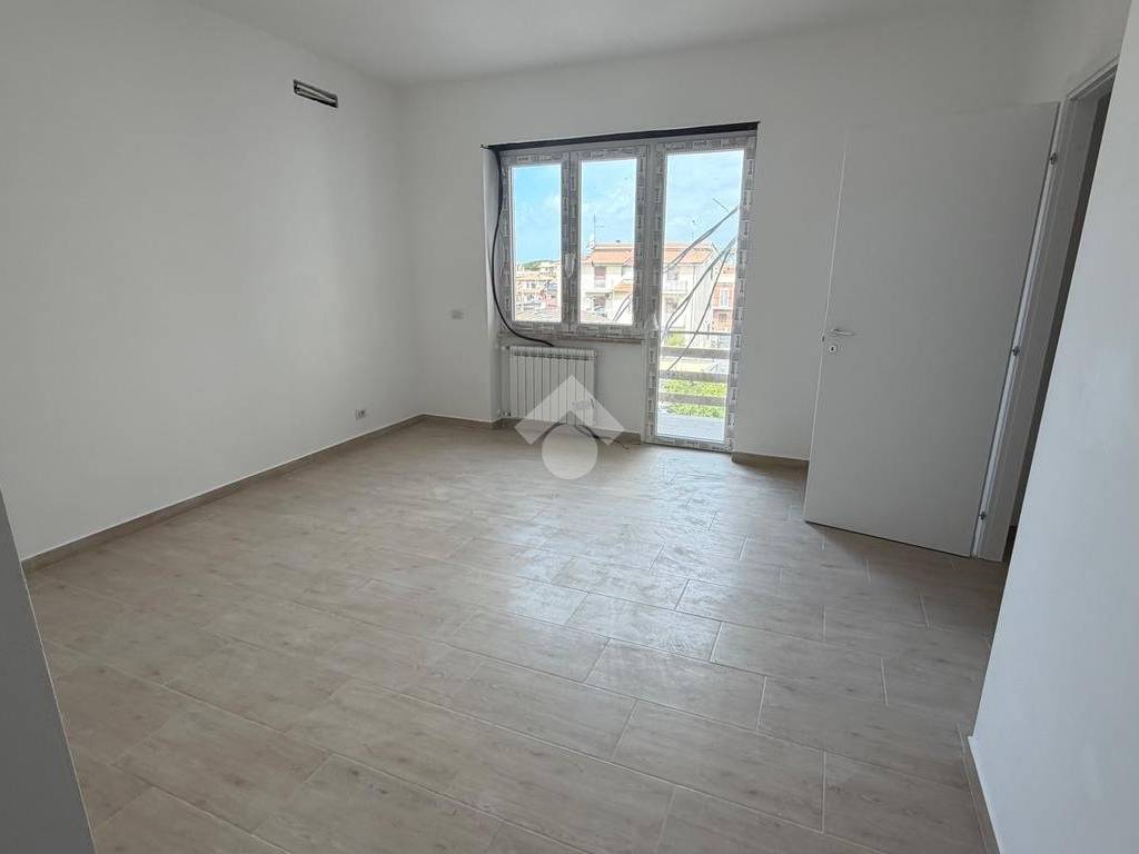 appartamento in vendita a Roma in zona Dragona/Bagnoletto