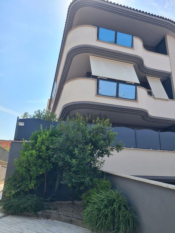 appartamento in vendita a Roma in zona Selva Candida