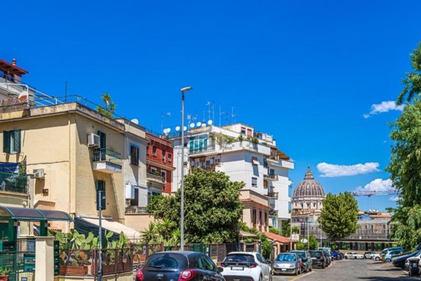 appartamento in vendita a Roma in zona Aurelio
