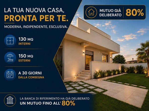 casa indipendente in vendita a Roma in zona Infernetto