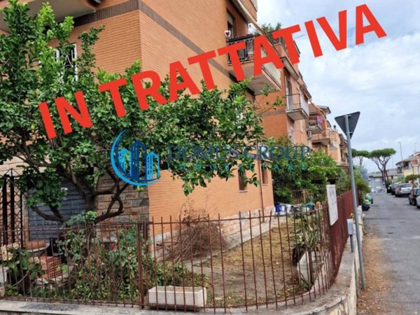 appartamento in vendita a Roma in zona Casalotti