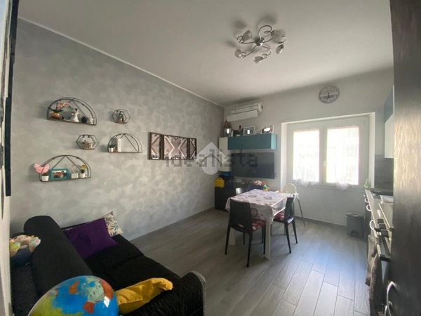 appartamento in vendita a Roma in zona Tuscolano