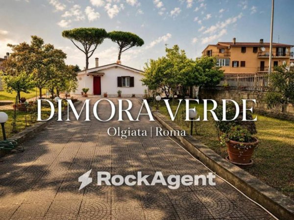 casa indipendente in vendita a Roma in zona Tragliatella