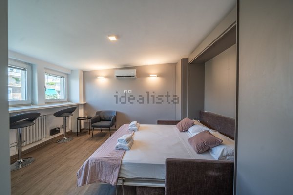 appartamento in vendita a Roma in zona San Saba - Ripa