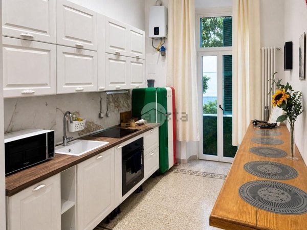 appartamento in vendita a Roma in zona Gianicolense