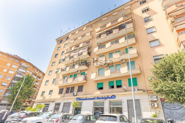 appartamento in vendita a Roma in zona Tiburtino