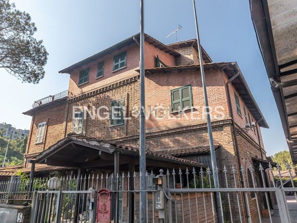 casa indipendente in vendita a Roma in zona Parioli