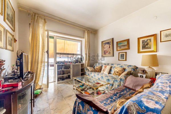 appartamento in vendita a Roma in zona Tor di Quinto