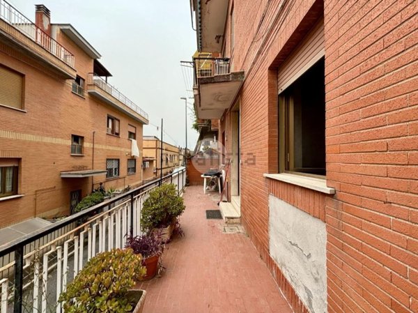 appartamento in vendita a Roma in zona La Pisana