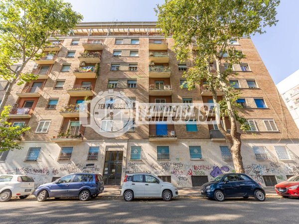 appartamento in vendita a Roma in zona Ostiense